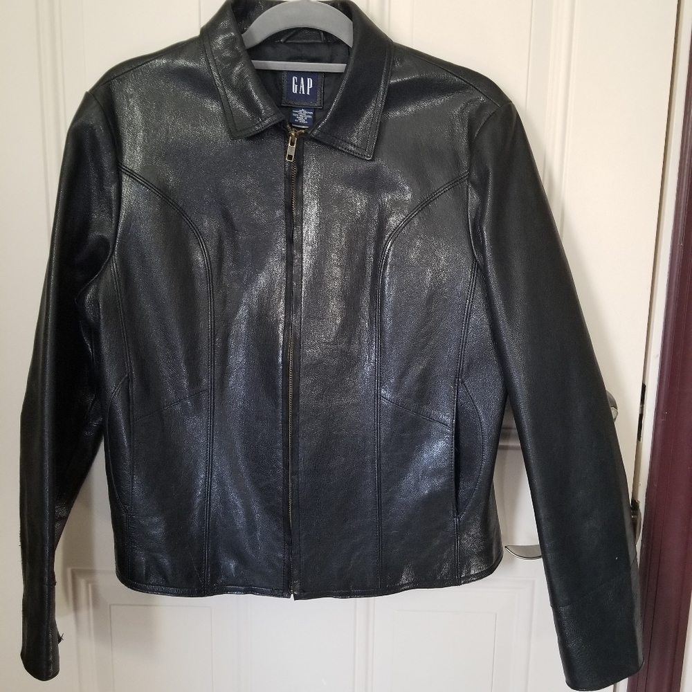 Women's Leather Jacket